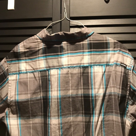 Tony Hawk collar tee-shirt - Picture 7 of 7